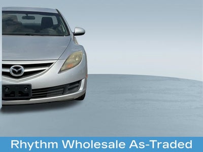 2010 Mazda Mazda6 i Sport