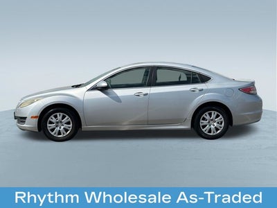 2010 Mazda Mazda6 i Sport