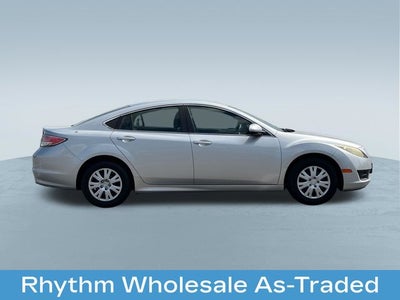 2010 Mazda Mazda6 i Sport