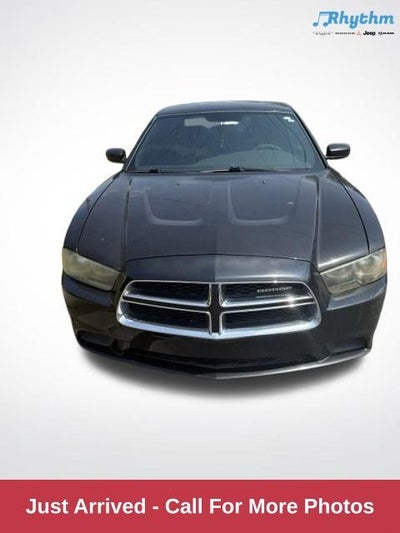 2011 Dodge Charger SE