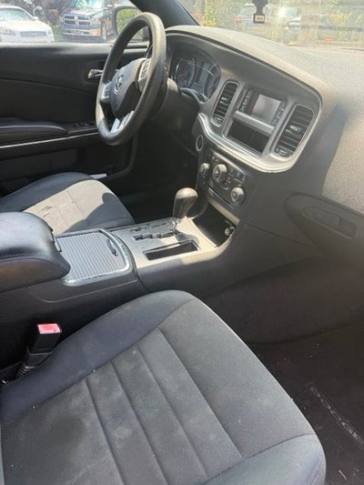 2011 Dodge Charger SE