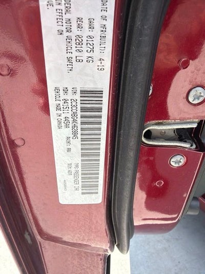 2019 Chrysler 300 300S