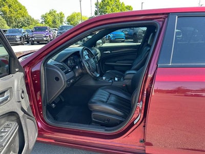 2019 Chrysler 300 S