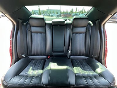 2019 Chrysler 300 S