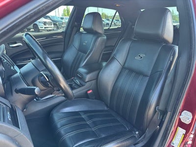 2019 Chrysler 300 S