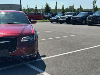 2019 Chrysler 300 S