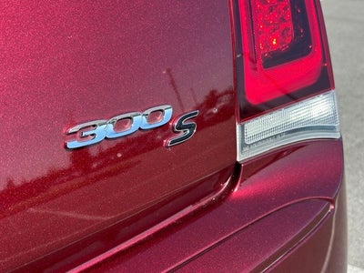 2019 Chrysler 300 S