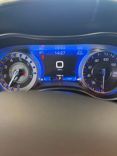 2020 Chrysler 300 300S