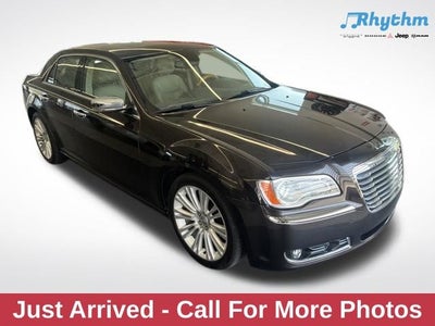 2012 Chrysler 300 Limited