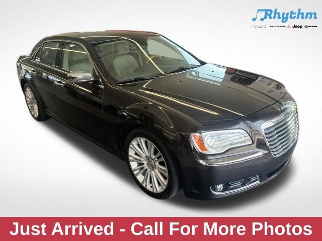 2012 Chrysler 300 Limited
