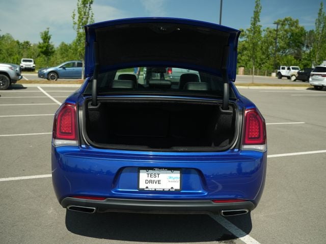 2018 Chrysler 300 300S AWD
