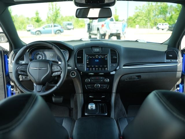 2018 Chrysler 300 300S AWD
