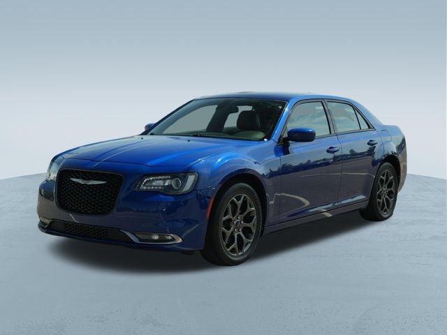 2018 Chrysler 300 300S AWD