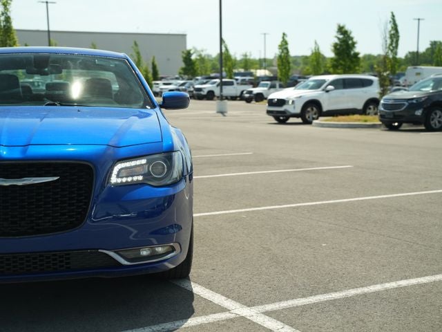 2018 Chrysler 300 300S AWD