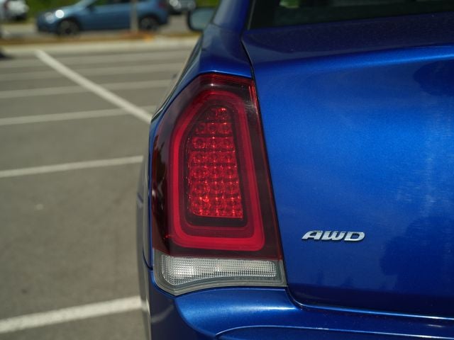 2018 Chrysler 300 300S AWD
