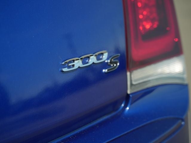 2018 Chrysler 300 300S AWD