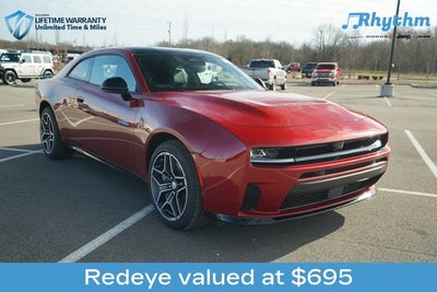 2026 Dodge Charger CHARGER SCAT PACK 2-DOOR AWD