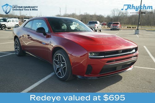 2026 Dodge Charger CHARGER SCAT PACK 2-DOOR AWD