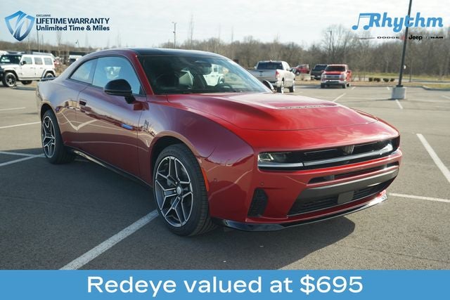 2026 Dodge Charger CHARGER SCAT PACK 2-DOOR AWD