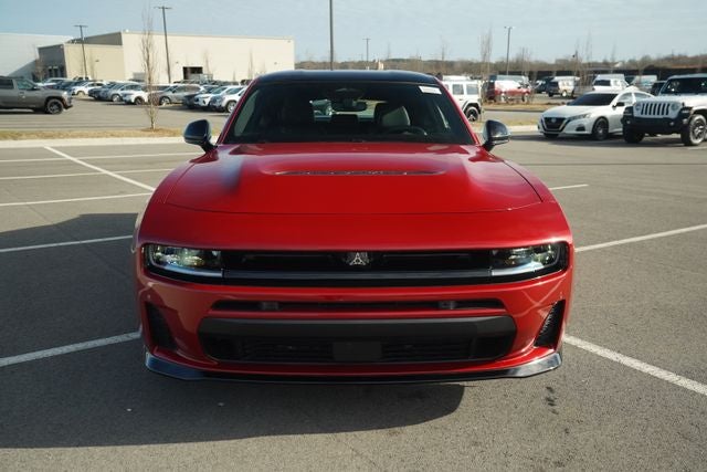 2026 Dodge Charger CHARGER SCAT PACK 2-DOOR AWD