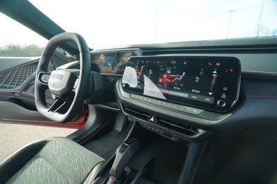 2026 Dodge Charger CHARGER SCAT PACK 2-DOOR AWD