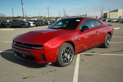 2026 Dodge Charger CHARGER SCAT PACK 2-DOOR AWD