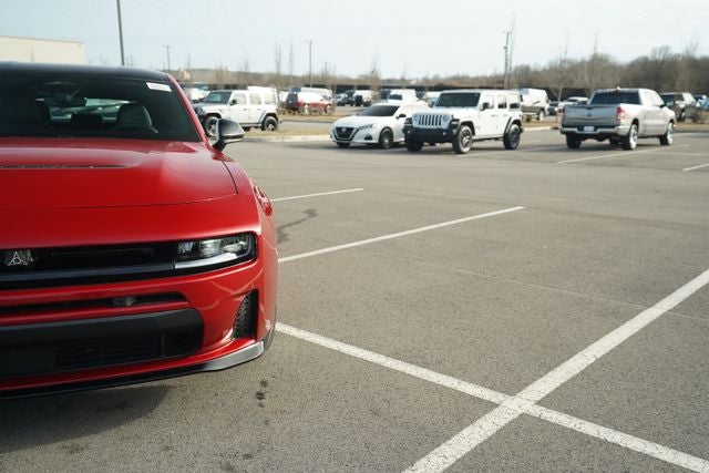 2026 Dodge Charger CHARGER SCAT PACK 2-DOOR AWD