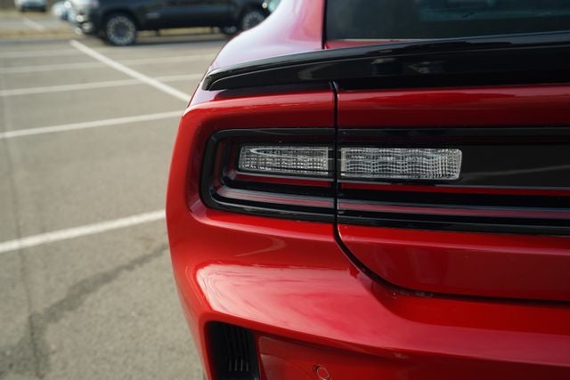 2026 Dodge Charger CHARGER SCAT PACK 2-DOOR AWD