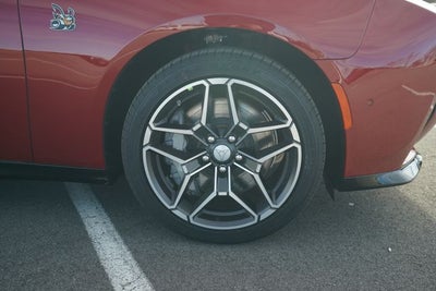 2026 Dodge Charger CHARGER SCAT PACK 2-DOOR AWD