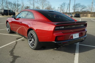 2026 Dodge Charger CHARGER SCAT PACK 2-DOOR AWD