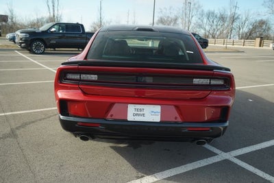 2026 Dodge Charger CHARGER SCAT PACK 2-DOOR AWD