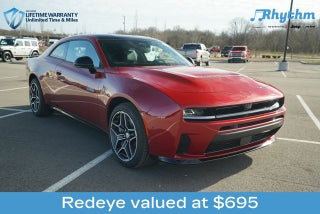 2026 Dodge Charger CHARGER SCAT PACK 2-DOOR AWD