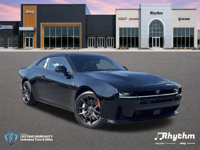 2026 Dodge Charger Scat Pack Plus
