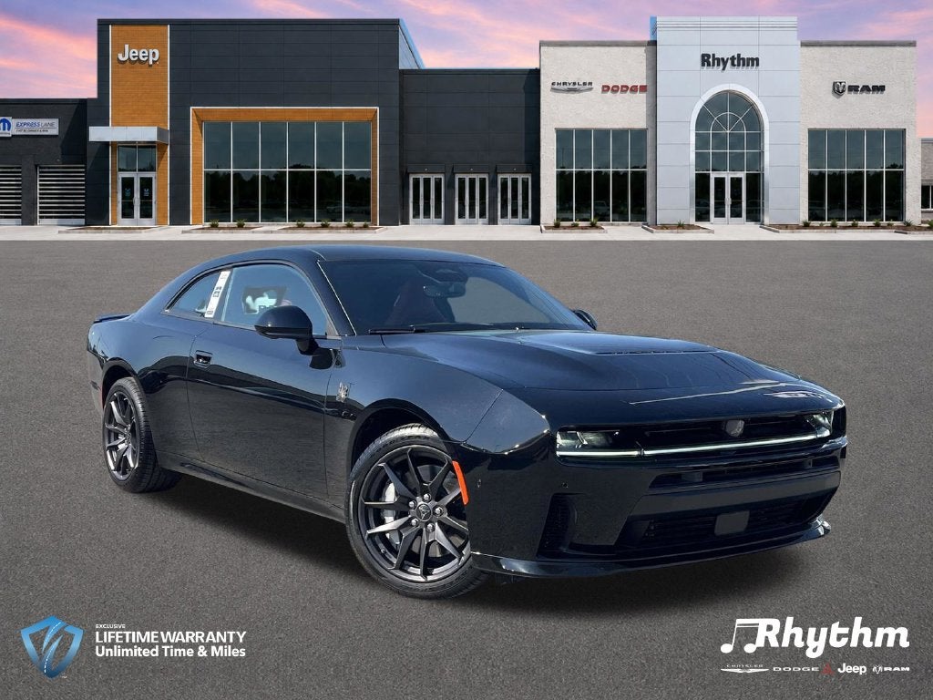 2026 Dodge Charger Scat Pack Plus