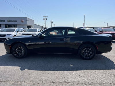 2026 Dodge Charger Scat Pack Plus