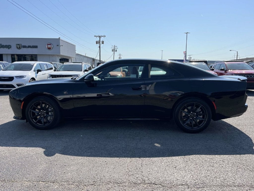2026 Dodge Charger Scat Pack Plus
