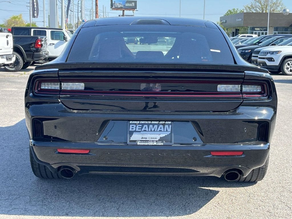 2026 Dodge Charger Scat Pack Plus