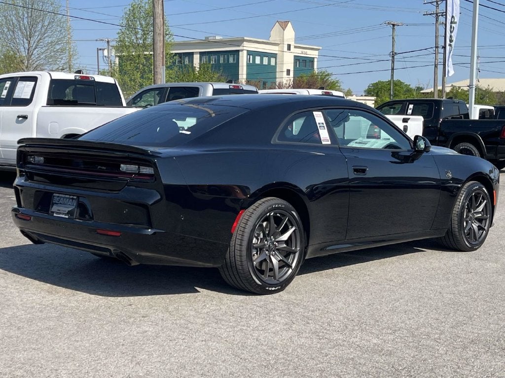 2026 Dodge Charger Scat Pack Plus