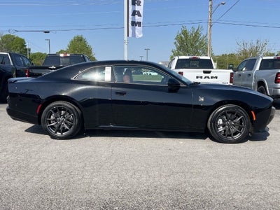 2026 Dodge Charger Scat Pack Plus