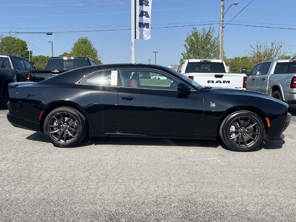 2026 Dodge Charger Scat Pack Plus