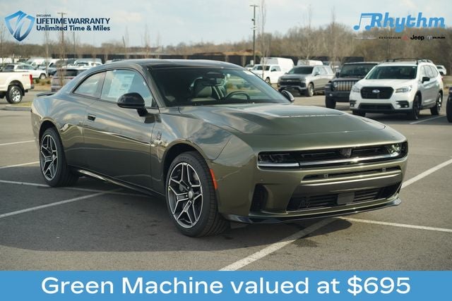 2026 Dodge Charger CHARGER SCAT PACK 2-DOOR AWD