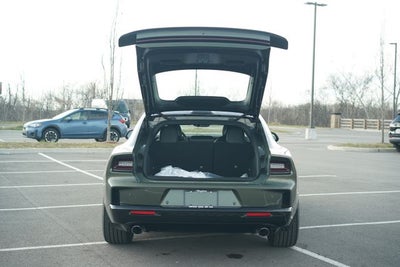 2026 Dodge Charger CHARGER SCAT PACK 2-DOOR AWD