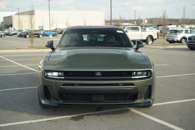 2026 Dodge Charger CHARGER SCAT PACK 2-DOOR AWD