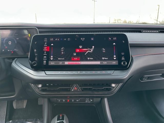 2026 Dodge Charger CHARGER SCAT PACK 2-DOOR AWD