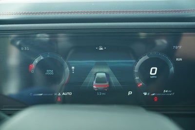 2026 Dodge Charger Scat Pack