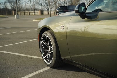 2026 Dodge Charger CHARGER SCAT PACK 2-DOOR AWD