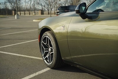 2026 Dodge Charger Scat Pack