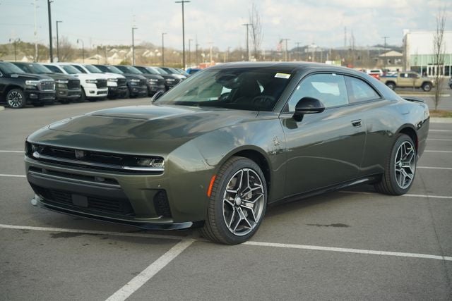 2026 Dodge Charger CHARGER SCAT PACK 2-DOOR AWD