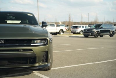 2026 Dodge Charger CHARGER SCAT PACK 2-DOOR AWD