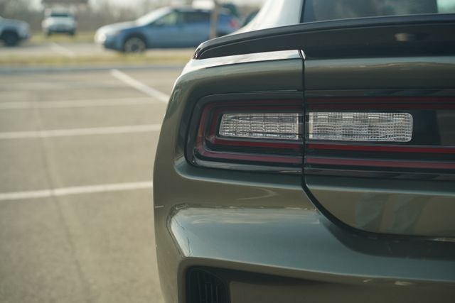 2026 Dodge Charger CHARGER SCAT PACK 2-DOOR AWD